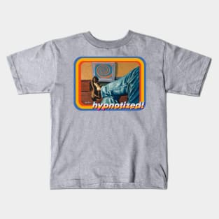 Contemporary Daily Life: Hypnotized Kids T-Shirt